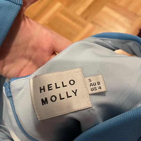 Hello Molly Corset Dress - Picture 3 of 4